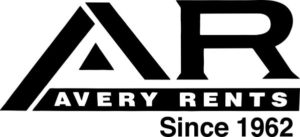 Avery Rents Logo | Bellevue, Nebraska | Tent, Tools, Party Needs, Truck Rental