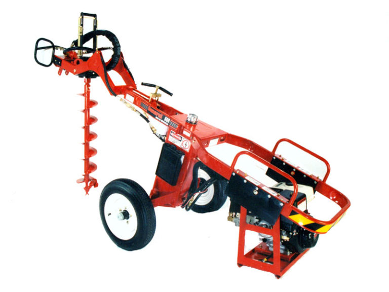 hydraulic post hole digger Avery Rental Bellevue, NE