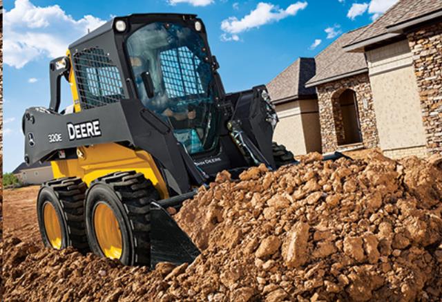 Skid Steer Rental - Construction, Landscaping, And More.-image