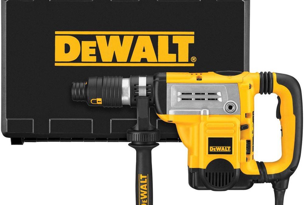 Dewalt Rotary Hammer | Avery Rents power tools in Omaha and Bellevue