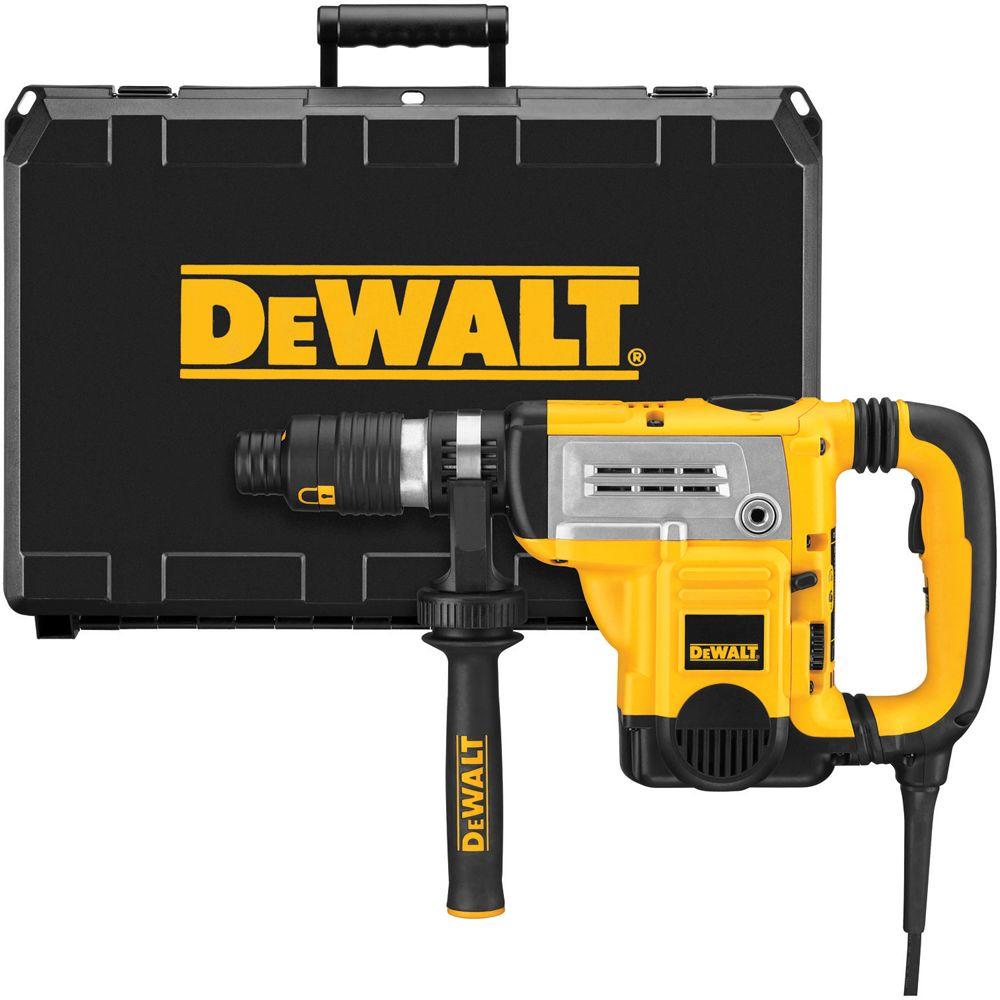 DeWalt Hammer/Drill-image