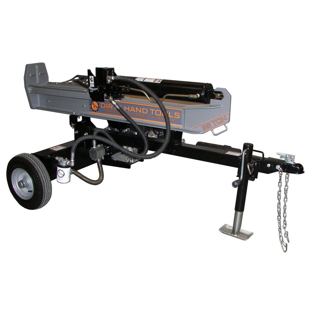 Log Splitter-image