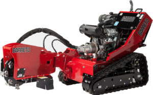 Barreto Stump Grinder | Avery Rents Stump Grinders power equipment in Omaha and Bellevue