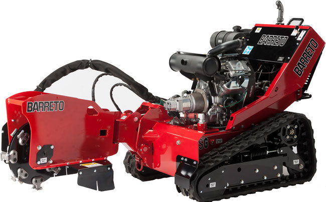 Stump Grinder Rental - Tree Service, Homeowner-image