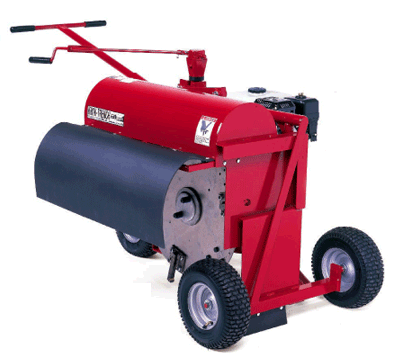 Little Beaver Kwik Trench mini trencher | Avery Rents trenchers in Omaha and Bellevue