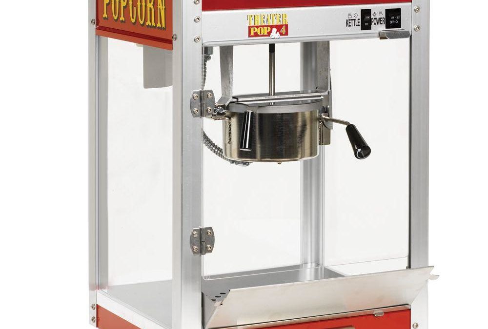 Paragon popcorn maker | Avery Rents Party Supplies in Omaha and Bellevue