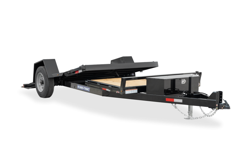 Tilt Bed Trailer 16'-image