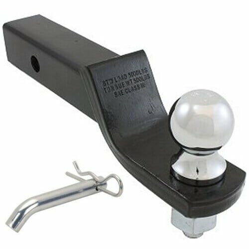 Trailer Hitch Receiver