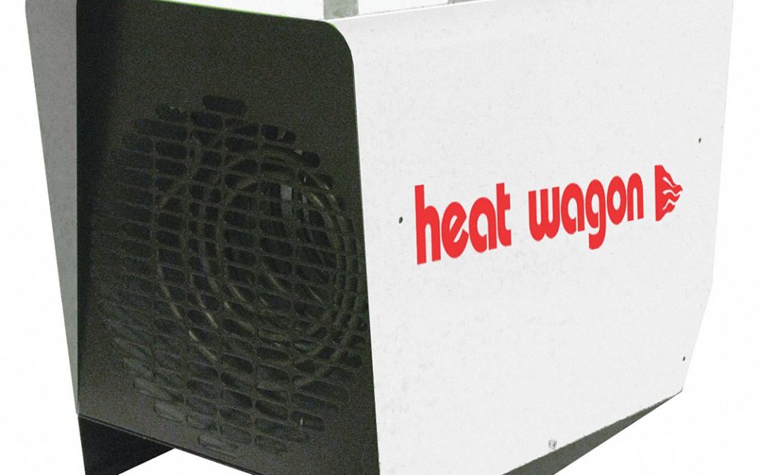 Heat Wagon Electric Heater