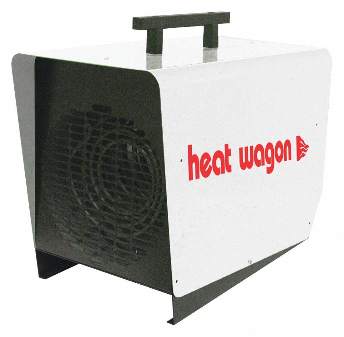 Heat Wagon Electric Heater-image