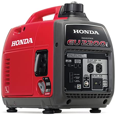 Honda Generator EU2200i-image