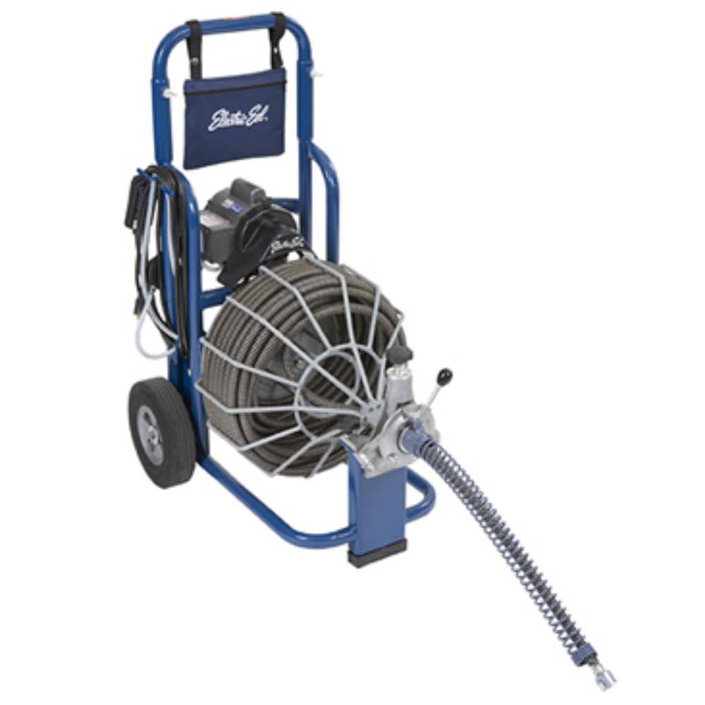 Sewer Cleaner 100'-image