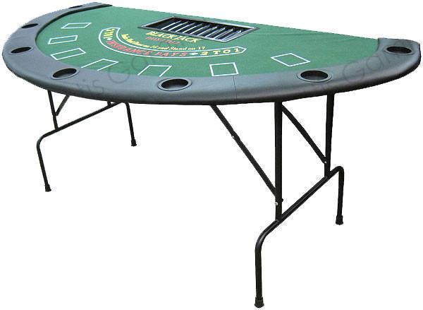 Black Jack Table-image