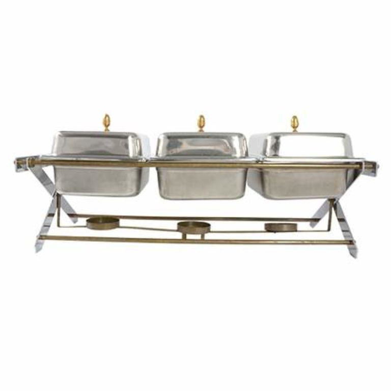 Triple Chafer-image