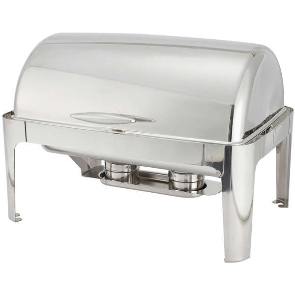 Roll Top Chafing Dish-image