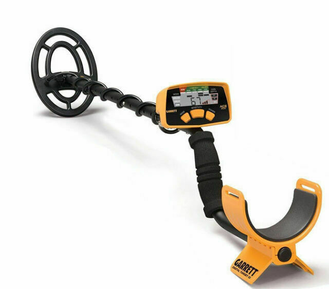 Metal Detector-image