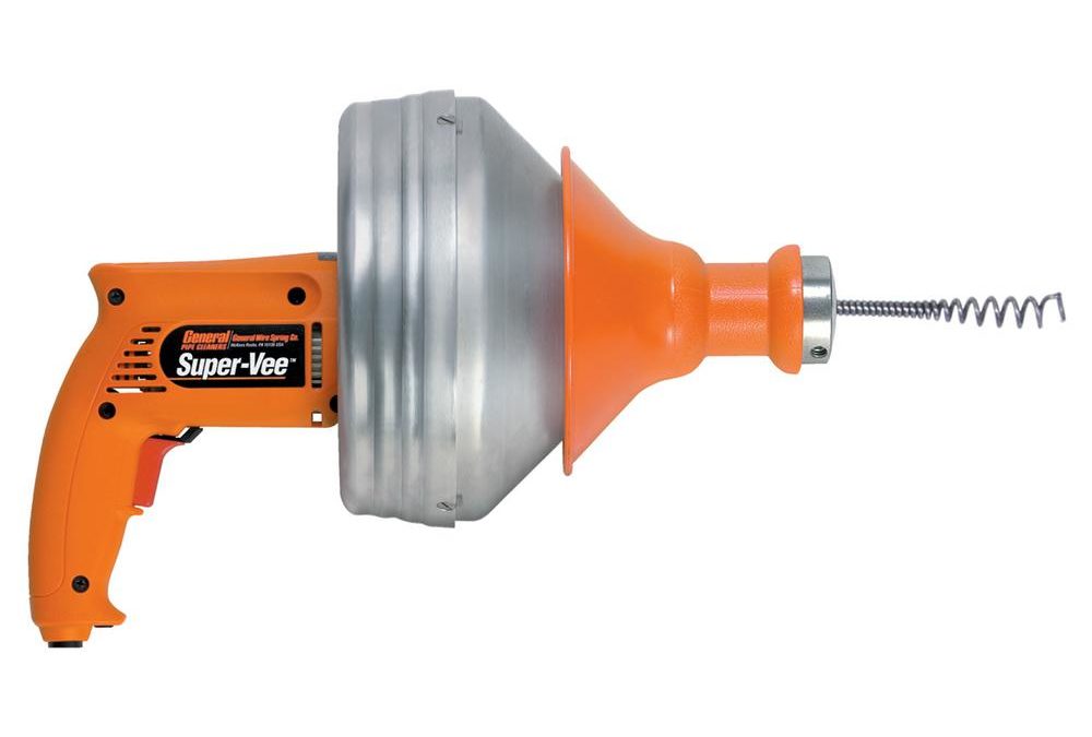 Drain Cleaner 35′