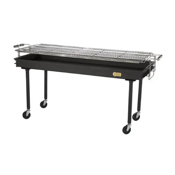 Charcoal Grill 5′