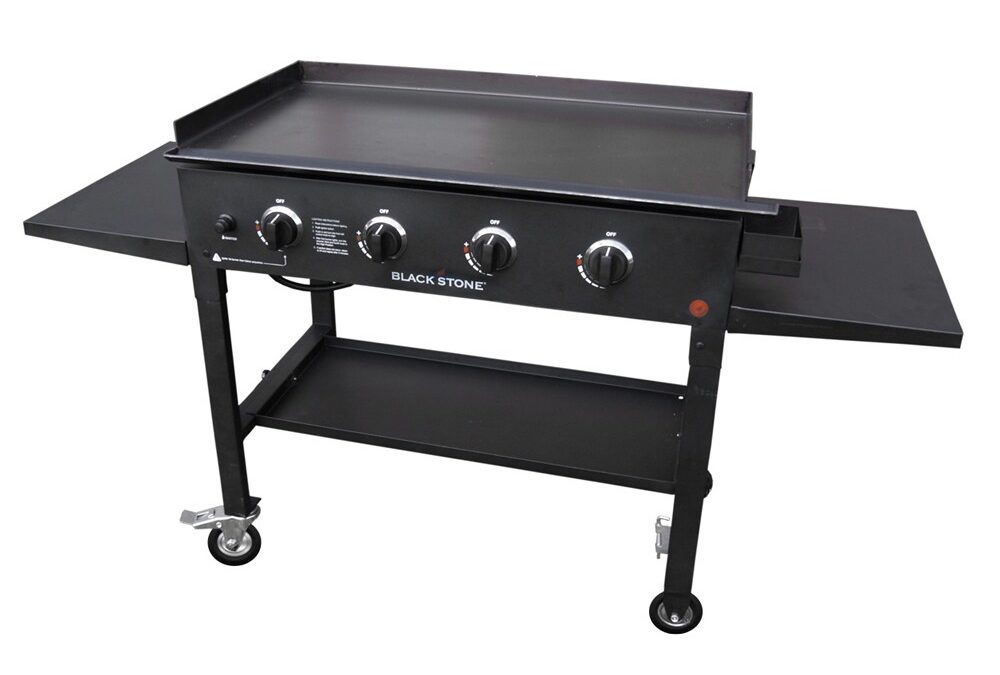 Blackstone Four Burner Gas Grill