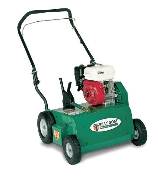 Power Rake / Dethatcher-image