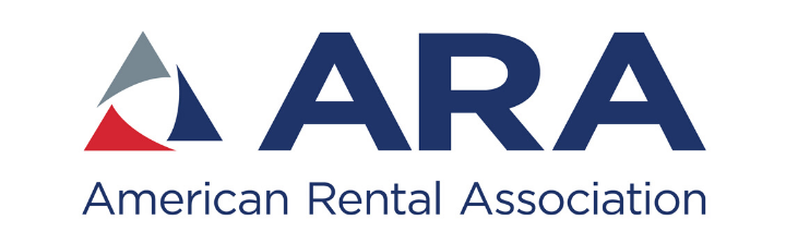 ARA logo | Avery Rents is proud to be a part of the American Rental Association.