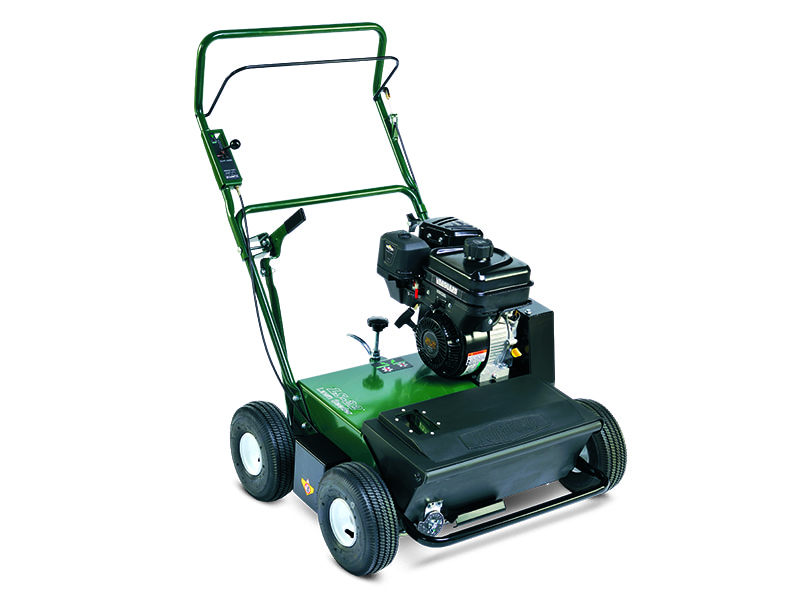 Turfco Overseeder - Commercial, Homeowner, Lawn Seeded-image