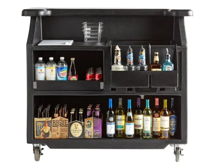 Portable Bar 54''-image