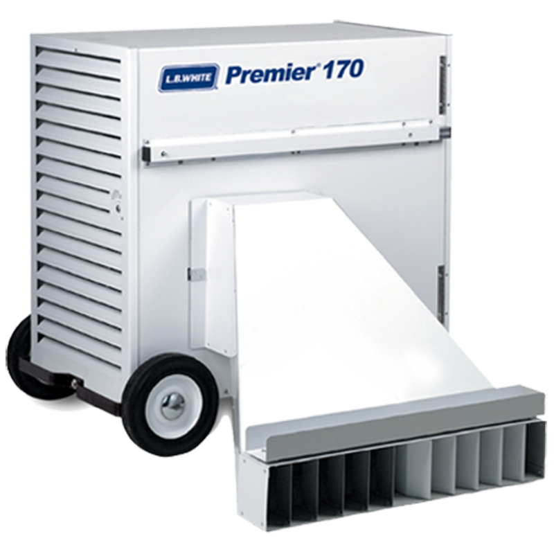Tent Heater (170,000 BTU)-image