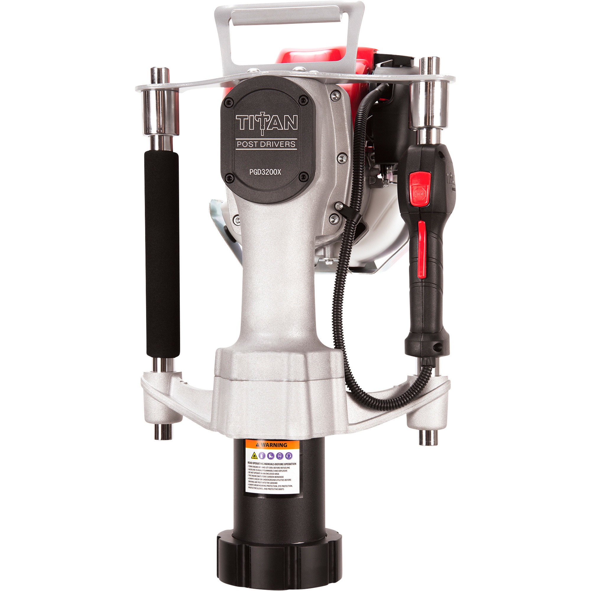 Post Driver (Gas)-image