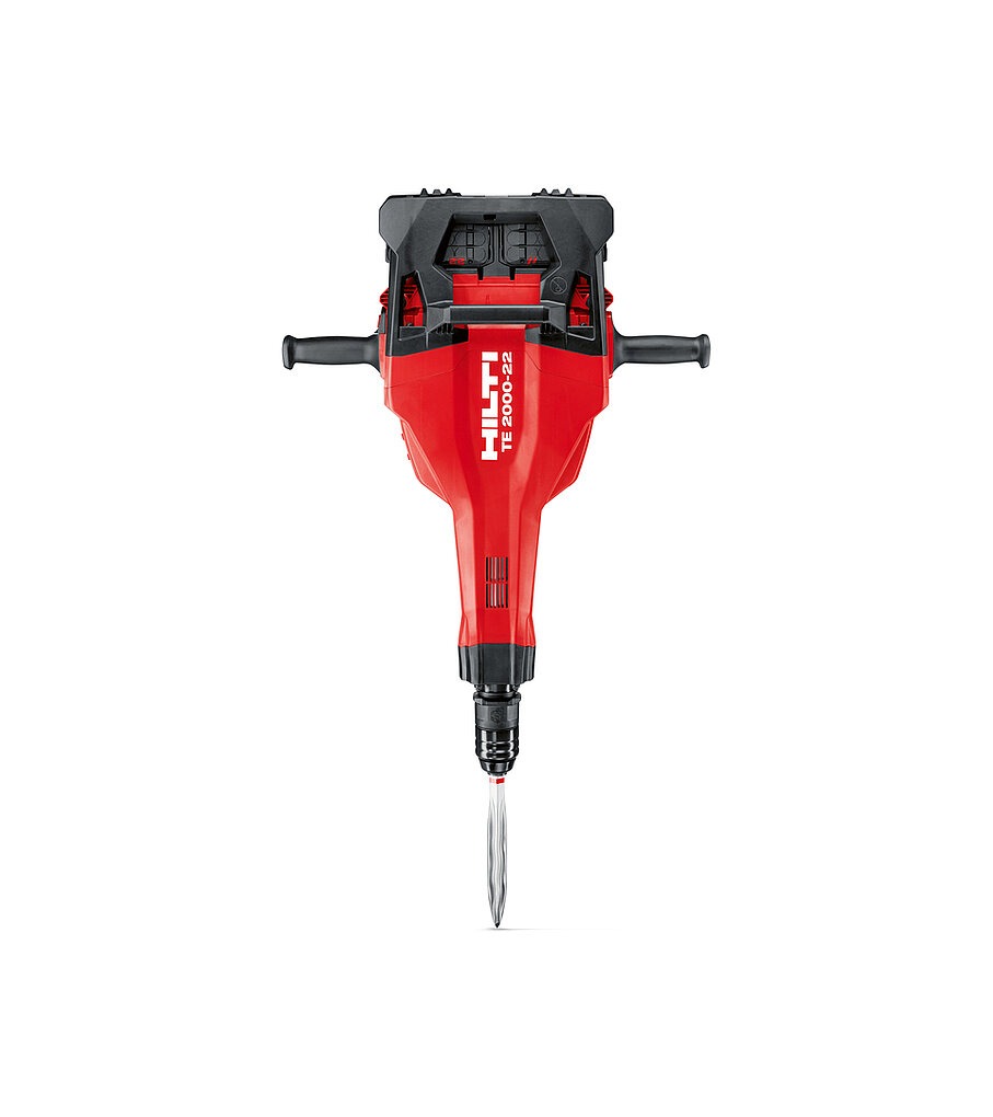 Jackhammer (Battery Powered)-image
